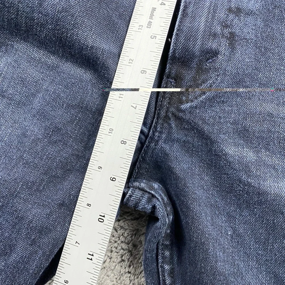 Levis 510 Skinny Jeans Mens 30x30 Blue Dark Wash Mid‎ Rise